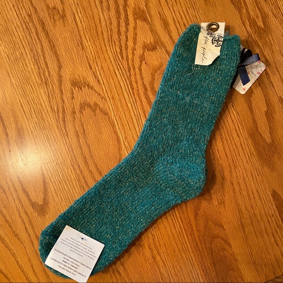 NWT Free People comfy socks, lot of 4 pairs - Picture 5 of 9